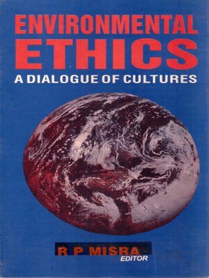 cover image of Environmental Ethics